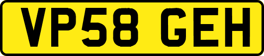 VP58GEH