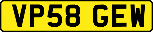 VP58GEW