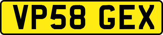 VP58GEX