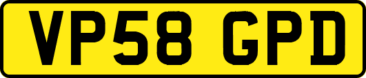 VP58GPD