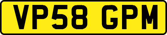 VP58GPM