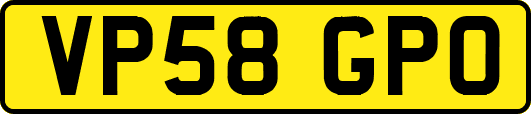 VP58GPO