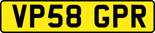 VP58GPR