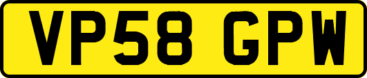 VP58GPW