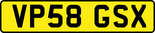 VP58GSX