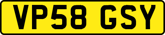VP58GSY