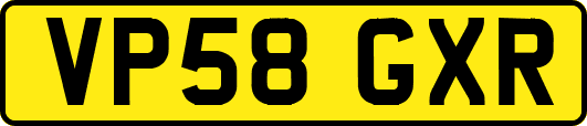 VP58GXR