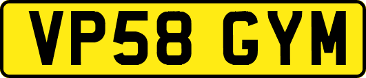VP58GYM