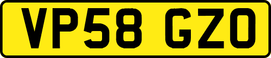 VP58GZO