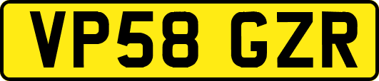 VP58GZR