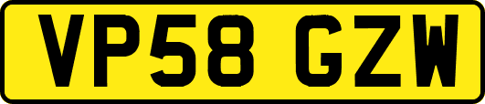 VP58GZW
