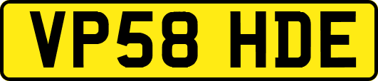VP58HDE