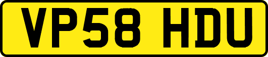 VP58HDU
