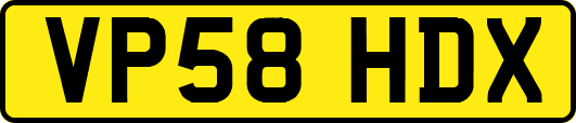 VP58HDX