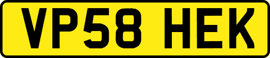 VP58HEK