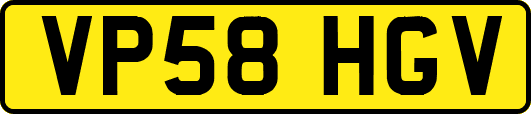 VP58HGV