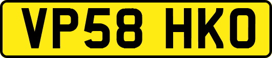 VP58HKO
