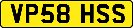 VP58HSS