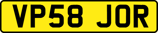 VP58JOR