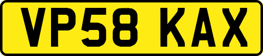 VP58KAX