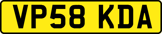 VP58KDA