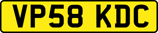 VP58KDC