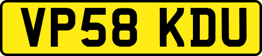 VP58KDU