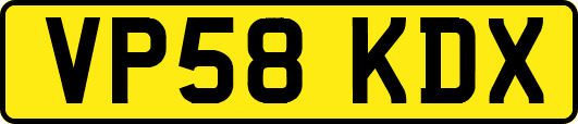 VP58KDX
