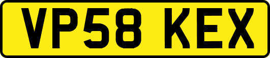 VP58KEX
