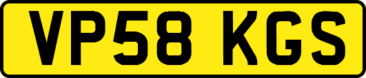 VP58KGS