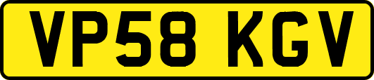 VP58KGV