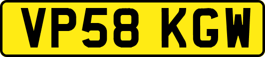 VP58KGW