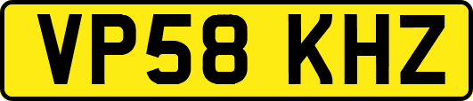VP58KHZ