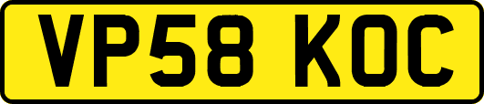 VP58KOC