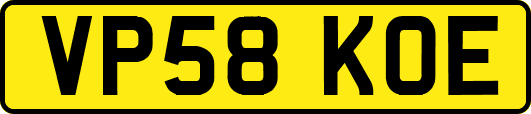 VP58KOE