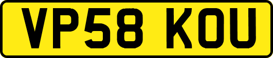 VP58KOU