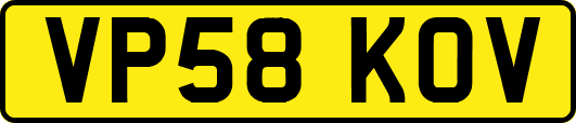 VP58KOV
