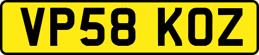 VP58KOZ