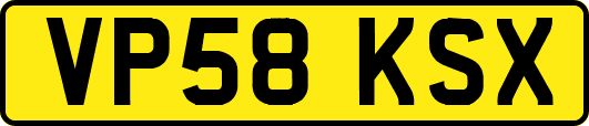 VP58KSX