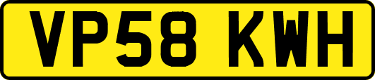 VP58KWH