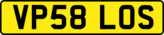 VP58LOS