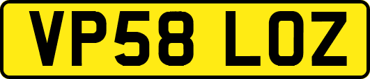 VP58LOZ