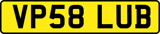 VP58LUB