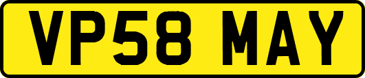 VP58MAY