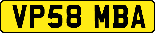 VP58MBA