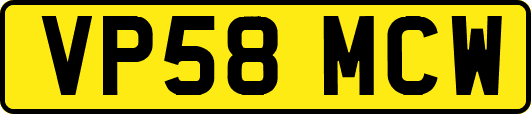 VP58MCW