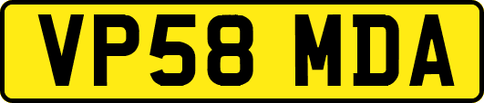 VP58MDA