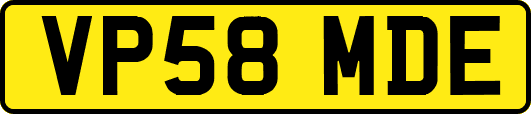 VP58MDE