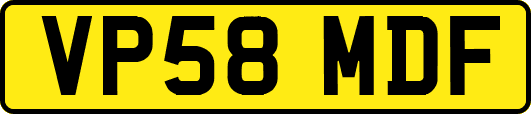 VP58MDF