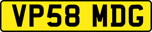 VP58MDG